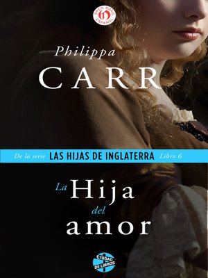 cover image of hija del amor